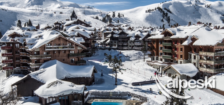 Les Arcs